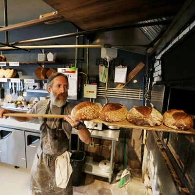 Shaun Thompson Duffy's granular understanding of bread making has transformed the Inland Northwest's relationship with bread