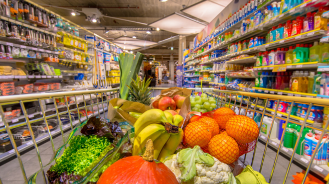 Image: Shop Smart, Waste Less