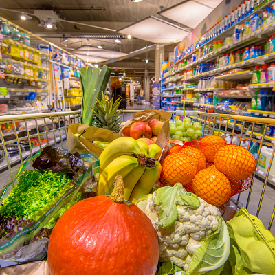 Image: Shop Smart, Waste Less