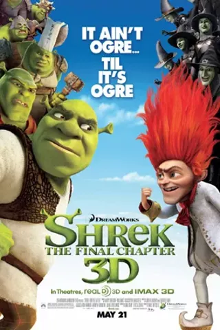 Image: Shrek Forever After