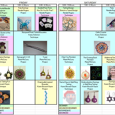 Image: Workshop Classes