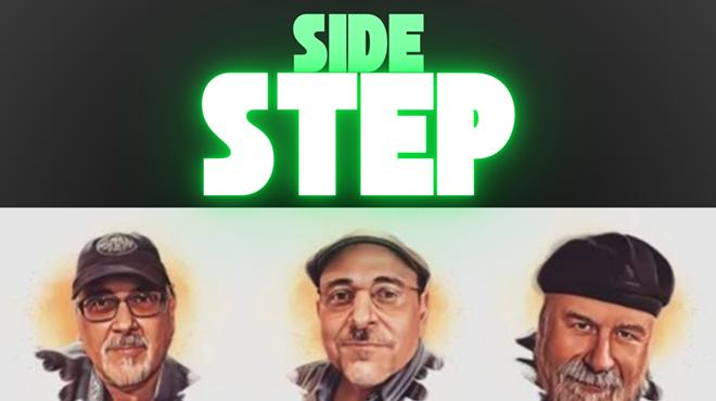 Image: Side Step