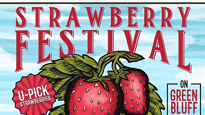 Image: Siemers Farm Annual Strawberry Festival