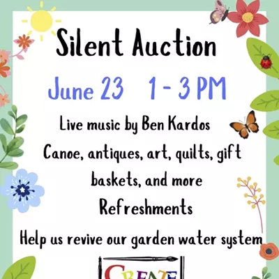 Image: Silent Auction