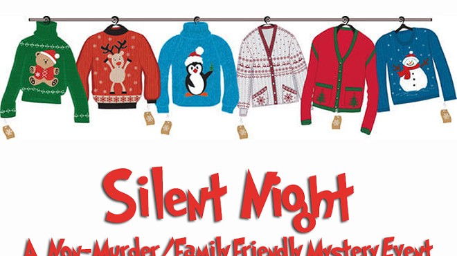 Silent Night: A Family Mystery Event