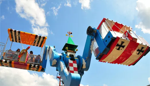 Silverwood adding two new rides this year
