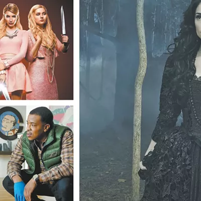 Image: Six scary series to stream this Halloween season