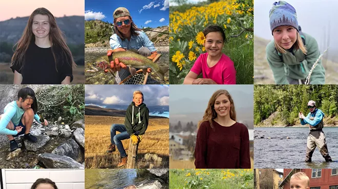 Image: Sixteen young Montanans will be first in the nation to take their climate change case to trial