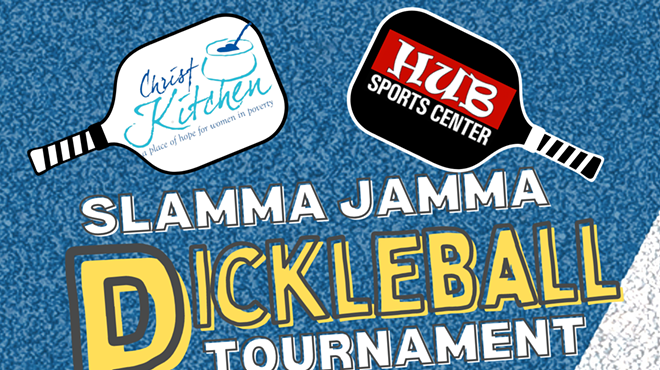 Slamma Jamma Pickleball Tournament