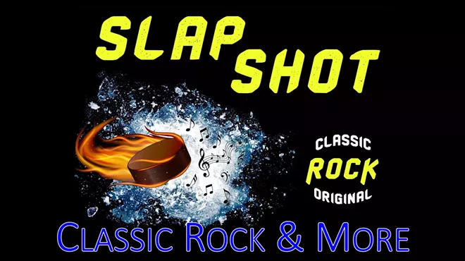 Image: Slap Shot at Mike's Bar & Grill