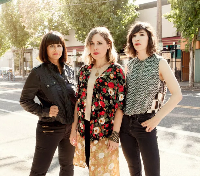 Sleater-Kinney 101