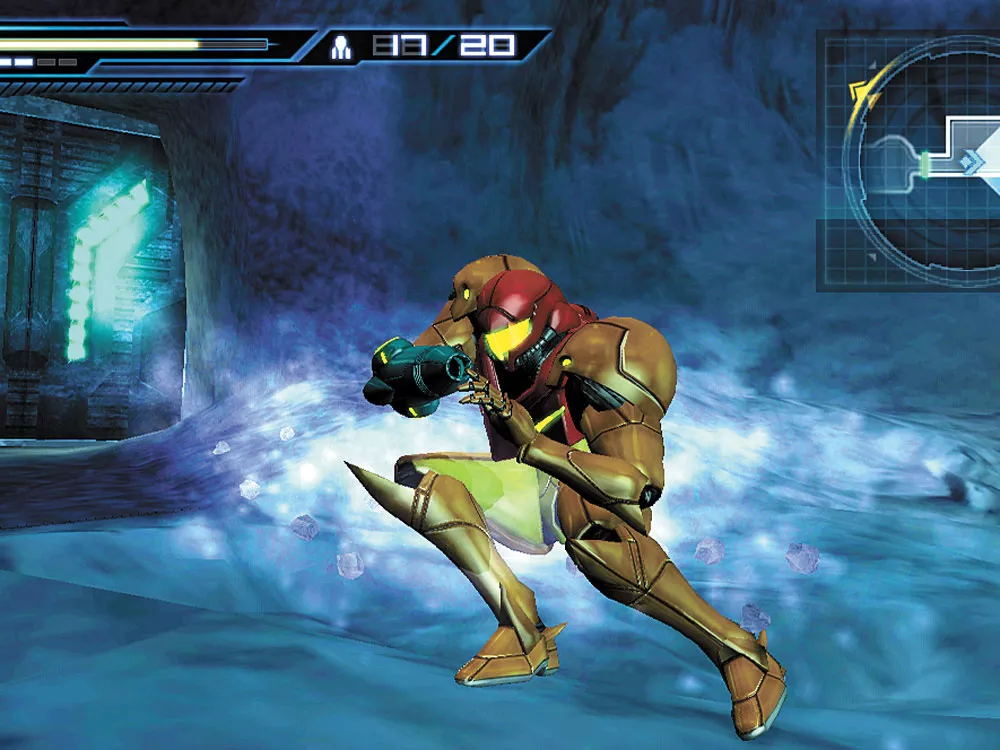 Metroid: Other M