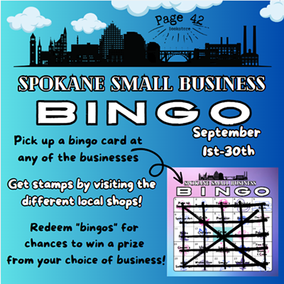 Small Business Bingo