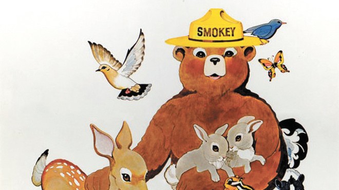 Smokey Bear is 80 years old this year. Wildfires are worse than when he was born.