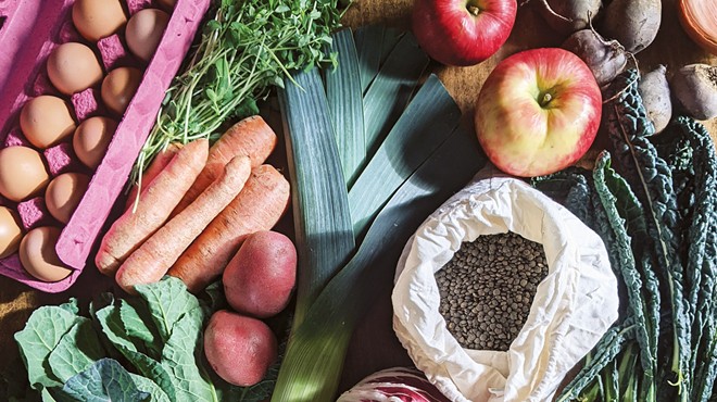 Smoothies, seasonal foods and subscription boxes from local farms: the best ways to add produce to your daily diet