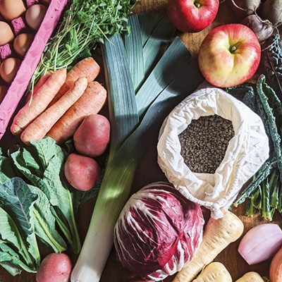 Smoothies, seasonal foods and subscription boxes from local farms: the best ways to add produce to your daily diet