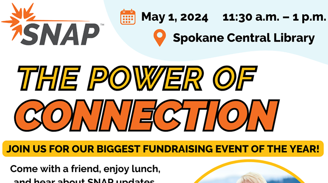 SNAP: The Power of Connection Luncheon
