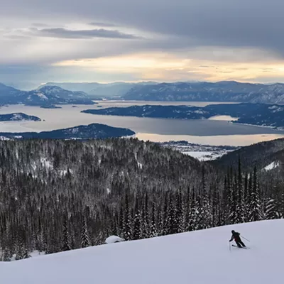 Image: Hit the slopes faster than ever with Schweitzer's new Creekside Express lift