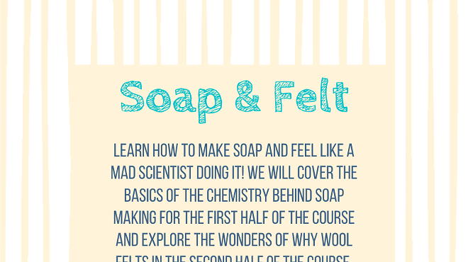 Soap & Felt