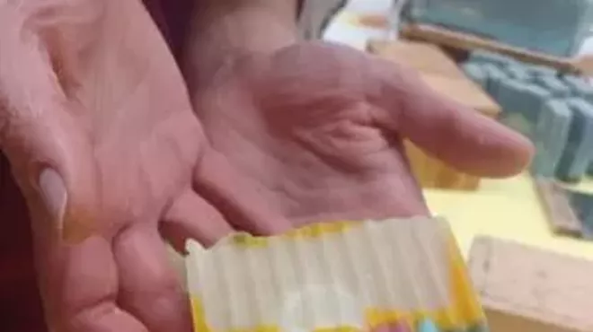 Image: Soap Making Masterclass