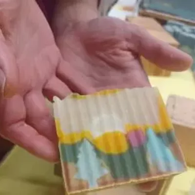 Image: Soap Making Masterclass