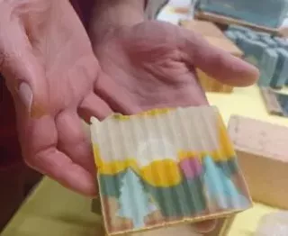 Image: Soap Making Masterclass