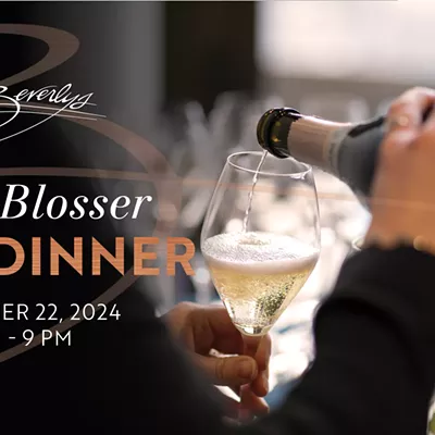 Image: Sokol Blosser Wine Dinner