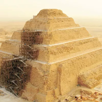 Image: Secrets of the Saqqara Tomb, COVID age comedy, new music and more!