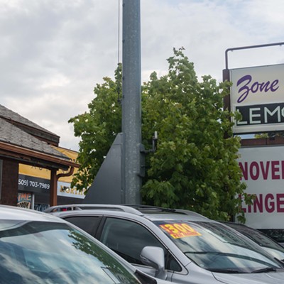 Some Spokane sex shops, claiming they're 'essential businesses,' never shut down