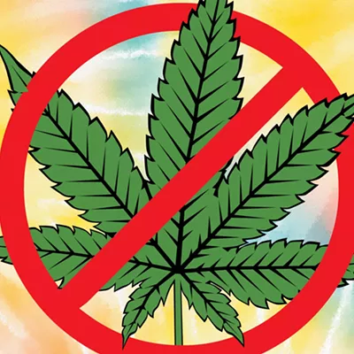 Image: Some Washington cities still refuse to allow the sale of recreational cannabis more than a decade after legalization