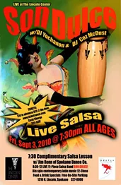 SON DULCE is tonight!