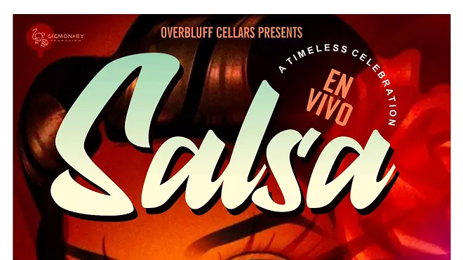 Image: Son Dulce Live Salsa: A Timeless Celebration