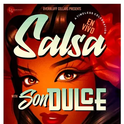 Image: Son Dulce Live Salsa “A Timeless Celebration”