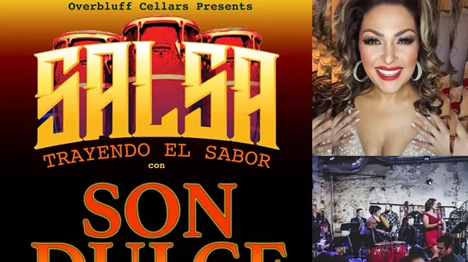 Image: Son Dulce Live Salsa