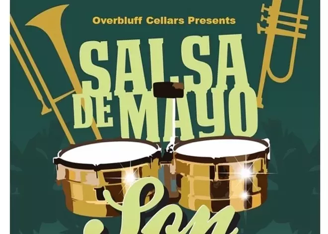 Son Dulce Salsa de Mayo