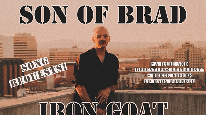 Image: Son of Brad