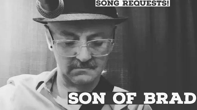 Image: Son of Brad