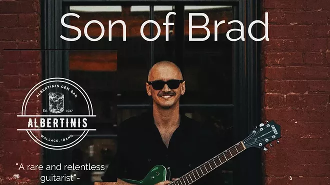 Image: Son of Brad