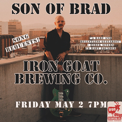 Image: Son of Brad