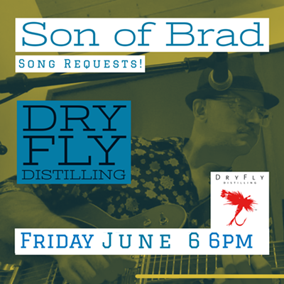 Image: Son of Brad