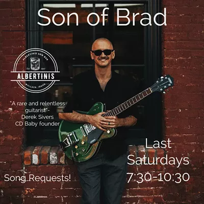 Image: Son of Brad