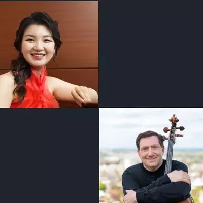 Image: Sonatas for Cello and Piano