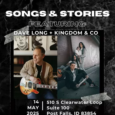 Image: Songs and Stories