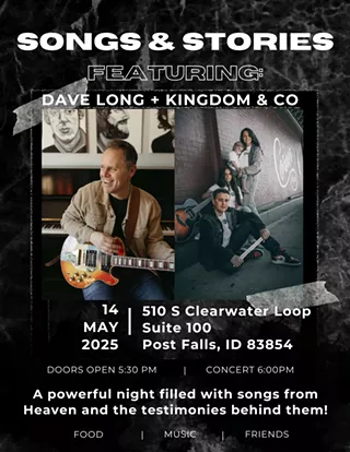 Image: Songs and Stories
