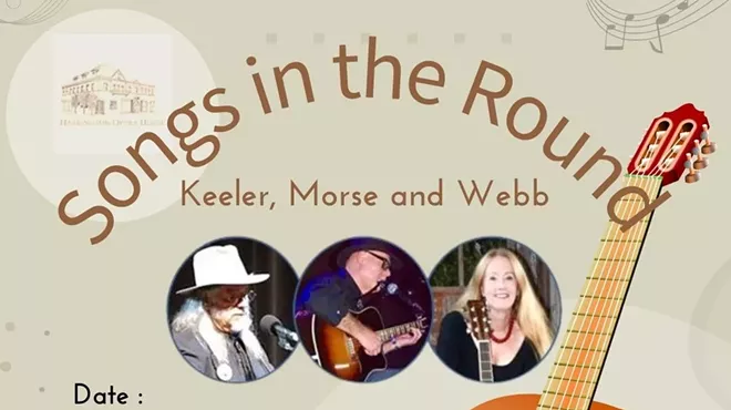 Image: Songs in the Round
