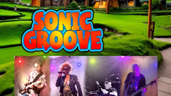 Image: Sonic Groove