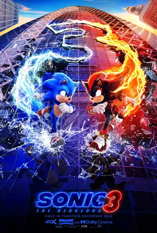 Image: Sonic the Hedgehog 3