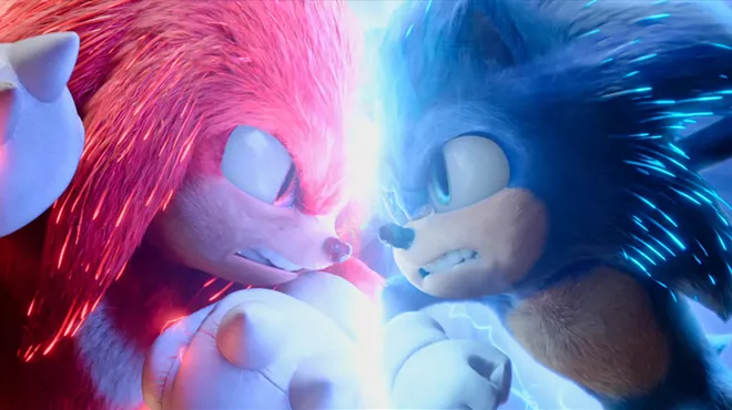 Image: Sonic The Hedgehog's enduring appeal, Sparking up and new music this week!