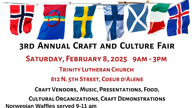 Image: Sons of Norway Craft and Culture Fair