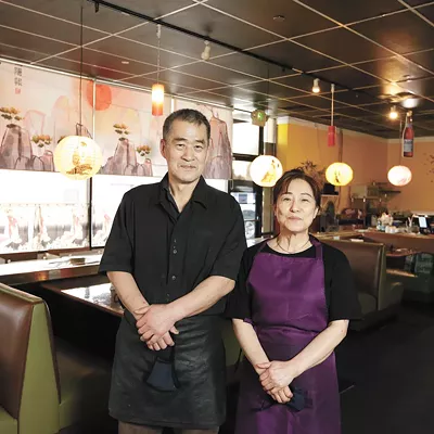 Image: Kinja Korean &amp; Japanese + Sushi Restaurant: Behind the Scenes